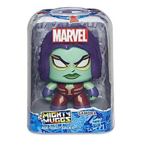 Marvel Mighty Muggs Action Figure - Select Figure(s) Toys & Games ToyShnip
