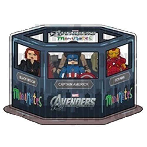 Marvel Minimates Commenorative Collection Gift Set - SDCC 2021 PX Action Figure ToyShnip