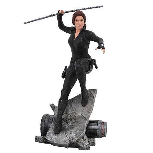 Marvel Premier Avengers: Endgame Black Widow Statue Toys & Games ToyShnip