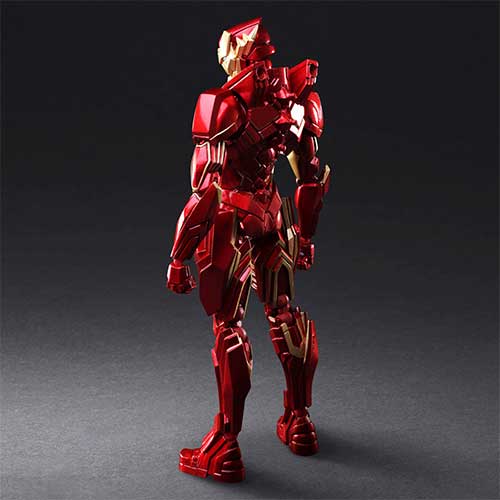 Marvel Universe Variant Bring Arts Iron Man Action Figure Action & Toy Figures ToyShnip