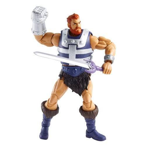 Masters of the Universe Masterverse Revelation Action Figure - Select Figure(s) Action & Toy Figures ToyShnip