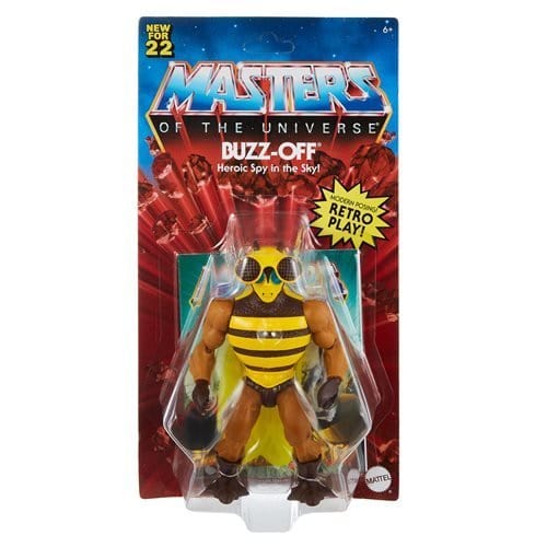 Masters of the Universe Origins Action Figure - Select Figure(s) Action & Toy Figures ToyShnip