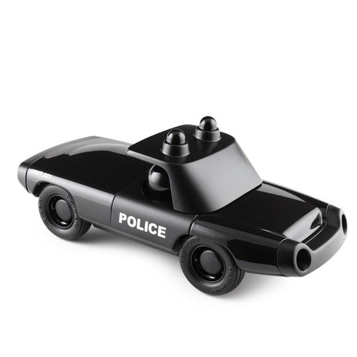 Maverick Heat Police Car Shadow Black Edition Vehicles Playforever