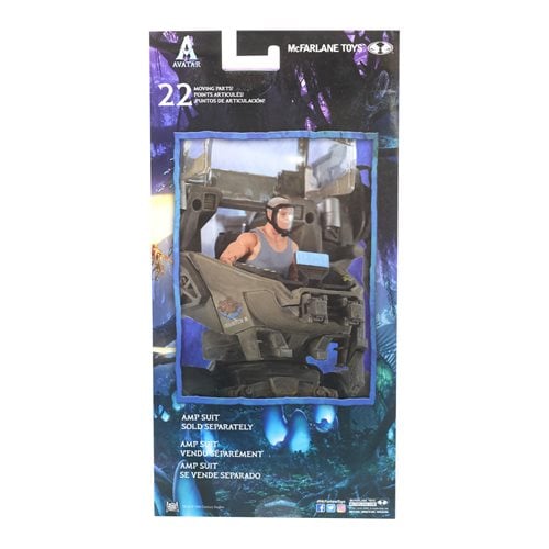 McFarlane Toys Avatar 1 Movie 7-Inch Scale Action Figure - Select Figure(s) Action & Toy Figures ToyShnip