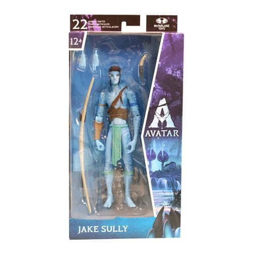 McFarlane Toys Avatar 1 Movie 7-Inch Scale Action Figure - Select Figure(s) Action & Toy Figures ToyShnip