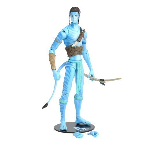 McFarlane Toys Avatar 1 Movie 7-Inch Scale Action Figure - Select Figure(s) Action & Toy Figures ToyShnip