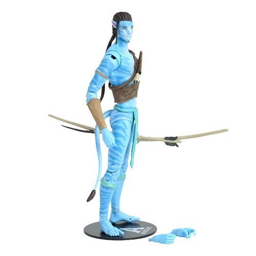 McFarlane Toys Avatar 1 Movie 7-Inch Scale Action Figure - Select Figure(s) Action & Toy Figures ToyShnip