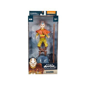 McFarlane Toys Avatar: The Last Airbender (Aang or Prince Zuko) 7" Scale Action Figure Action Figure ToyShnip