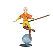 McFarlane Toys Avatar: The Last Airbender (Aang or Prince Zuko) 7" Scale Action Figure Action Figure ToyShnip