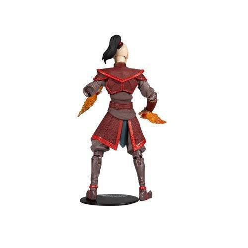 McFarlane Toys Avatar: The Last Airbender (Aang or Prince Zuko) 7" Scale Action Figure Action Figure ToyShnip