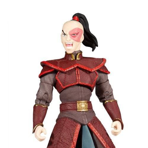 McFarlane Toys Avatar: The Last Airbender (Aang or Prince Zuko) 7" Scale Action Figure Action Figure ToyShnip