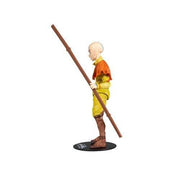 McFarlane Toys Avatar: The Last Airbender (Aang or Prince Zuko) 7" Scale Action Figure Action Figure ToyShnip
