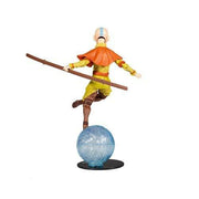 McFarlane Toys Avatar: The Last Airbender (Aang or Prince Zuko) 7" Scale Action Figure Action Figure ToyShnip