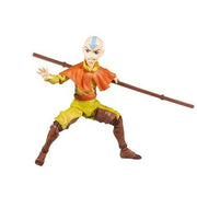 McFarlane Toys Avatar: The Last Airbender (Aang or Prince Zuko) 7" Scale Action Figure Action Figure ToyShnip
