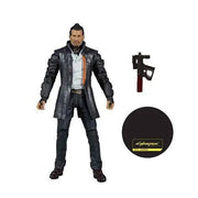 McFarlane Toys Cyberpunk 2077 7-Inch Scale Action Figure - Select Figure(s) Action Figure ToyShnip