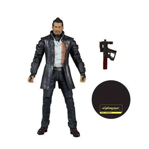 McFarlane Toys Cyberpunk 2077 7-Inch Scale Action Figure - Select Figure(s) Action Figure ToyShnip