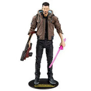 McFarlane Toys Cyberpunk 2077 7-Inch Scale Action Figure - Select Figure(s) Action Figure ToyShnip