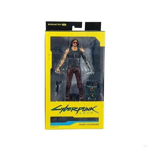 McFarlane Toys Cyberpunk 2077 7-Inch Scale Action Figure - Select Figure(s) Action Figure ToyShnip