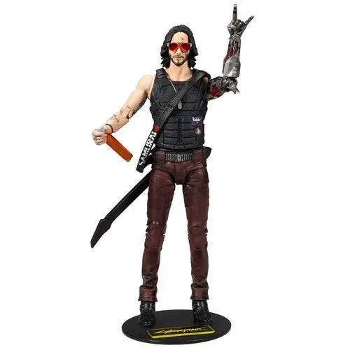McFarlane Toys Cyberpunk 2077 7-Inch Scale Action Figure - Select Figure(s) Action Figure ToyShnip