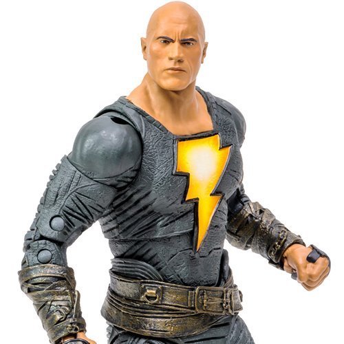 McFarlane Toys DC Black Adam Movie 7-Inch Scale Action Figure - Select Figure(s) Action & Toy Figures ToyShnip