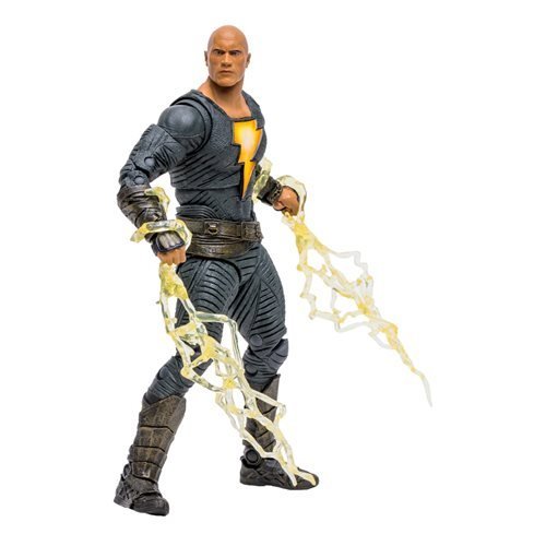 McFarlane Toys DC Black Adam Movie 7-Inch Scale Action Figure - Select Figure(s) Action & Toy Figures ToyShnip