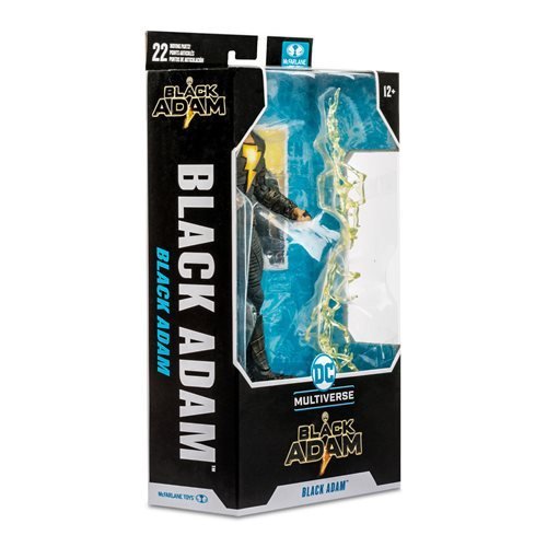 McFarlane Toys DC Black Adam Movie 7-Inch Scale Action Figure - Select Figure(s) Action & Toy Figures ToyShnip