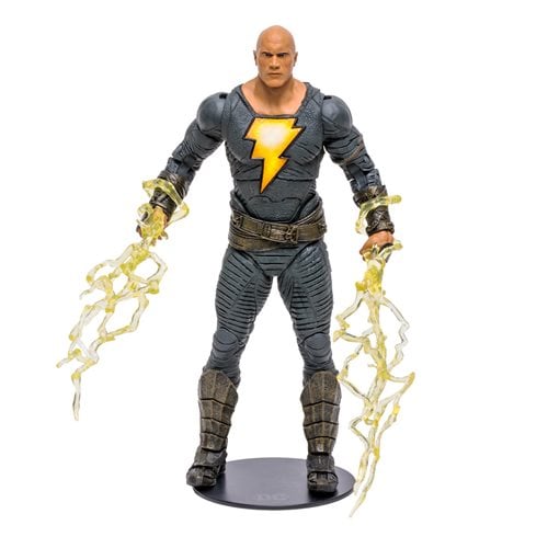 McFarlane Toys DC Black Adam Movie 7-Inch Scale Action Figure - Select Figure(s) Action & Toy Figures ToyShnip