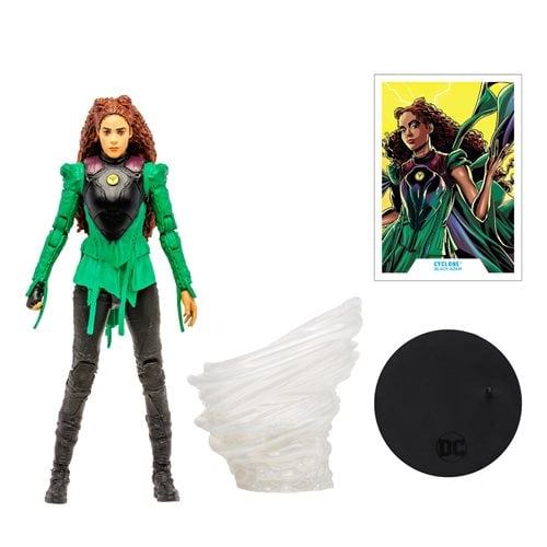 McFarlane Toys DC Black Adam Movie 7-Inch Scale Action Figure - Select Figure(s) Action & Toy Figures ToyShnip