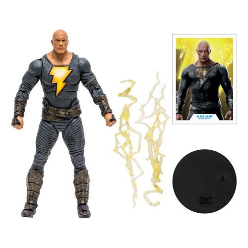 McFarlane Toys DC Black Adam Movie 7-Inch Scale Action Figure - Select Figure(s) Action & Toy Figures ToyShnip