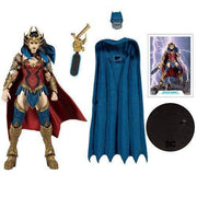 McFarlane Toys DC Build-a-Figure Wave 4 Dark Nights 7-Inch Scale Action Figure Action Figure ToyShnip