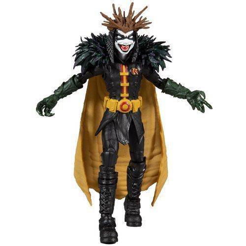 McFarlane Toys DC Build-a-Figure Wave 4 Dark Nights 7-Inch Scale Action Figure Action Figure ToyShnip