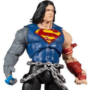 McFarlane Toys DC Build-a-Figure Wave 4 Dark Nights 7-Inch Scale Action Figure Action Figure ToyShnip