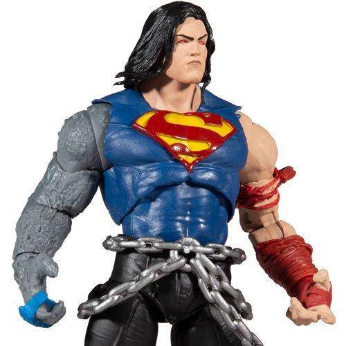 McFarlane Toys DC Build-a-Figure Wave 4 Dark Nights 7-Inch Scale Action Figure Action Figure ToyShnip