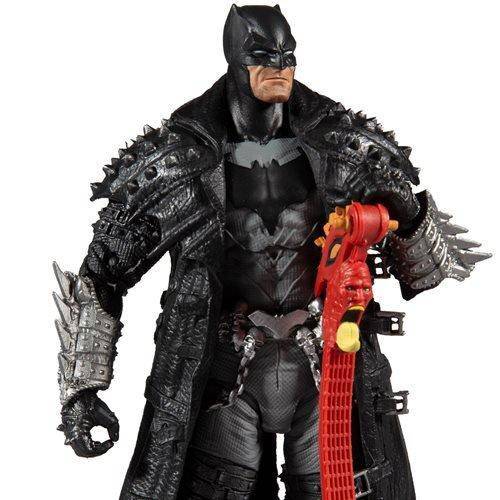 McFarlane Toys DC Build-a-Figure Wave 4 Dark Nights 7-Inch Scale Action Figure Action Figure ToyShnip
