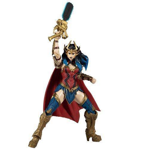 McFarlane Toys DC Build-a-Figure Wave 4 Dark Nights 7-Inch Scale Action Figure Action Figure ToyShnip