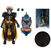 McFarlane Toys DC Build-a-Figure Wave 4 Dark Nights 7-Inch Scale Action Figure Action Figure ToyShnip