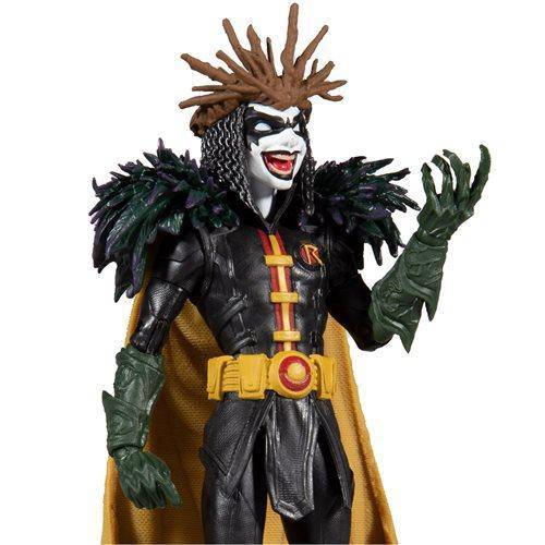 McFarlane Toys DC Build-a-Figure Wave 4 Dark Nights 7-Inch Scale Action Figure Action Figure ToyShnip