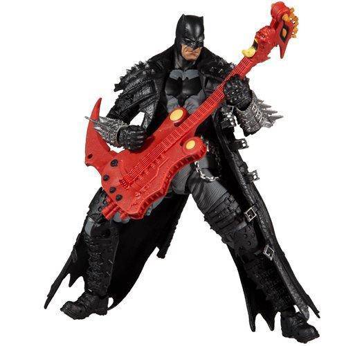 McFarlane Toys DC Build-a-Figure Wave 4 Dark Nights 7-Inch Scale Action Figure Action Figure ToyShnip