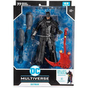 McFarlane Toys DC Build-a-Figure Wave 4 Dark Nights 7-Inch Scale Action Figure Action Figure ToyShnip