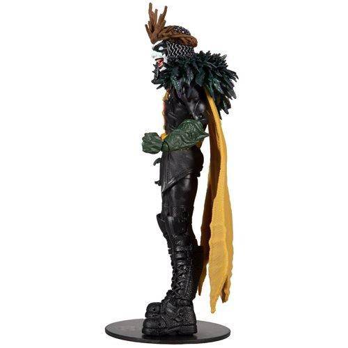 McFarlane Toys DC Build-a-Figure Wave 4 Dark Nights 7-Inch Scale Action Figure Action Figure ToyShnip