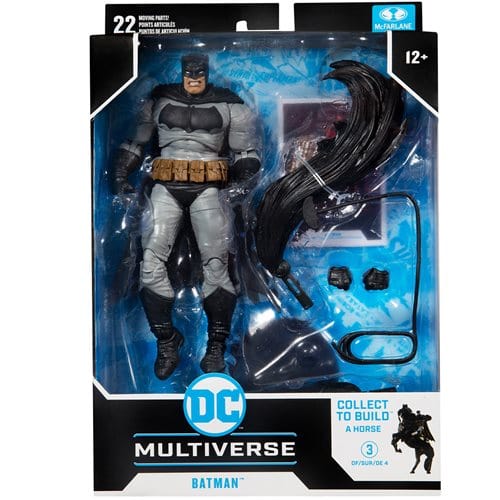 McFarlane Toys DC Build-A-Figure Wave 6 Dark Knight Returns 7-Inch Scale Action Figure Action Figure ToyShnip