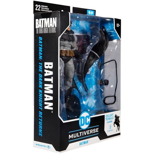 McFarlane Toys DC Build-A-Figure Wave 6 Dark Knight Returns 7-Inch Scale Action Figure Action Figure ToyShnip