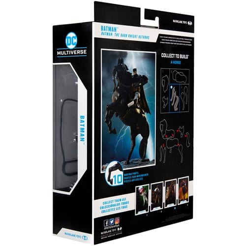 McFarlane Toys DC Build-A-Figure Wave 6 Dark Knight Returns 7-Inch Scale Action Figure Action Figure ToyShnip