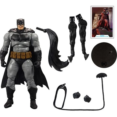 McFarlane Toys DC Build-A-Figure Wave 6 Dark Knight Returns 7-Inch Scale Action Figure Action Figure ToyShnip