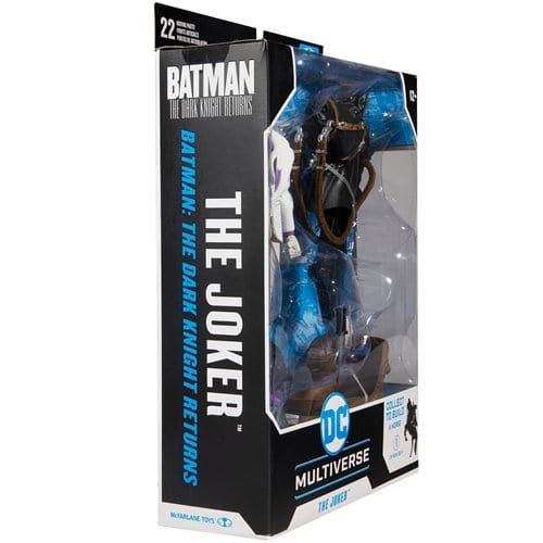McFarlane Toys DC Build-A-Figure Wave 6 Dark Knight Returns 7-Inch Scale Action Figure Action Figure ToyShnip