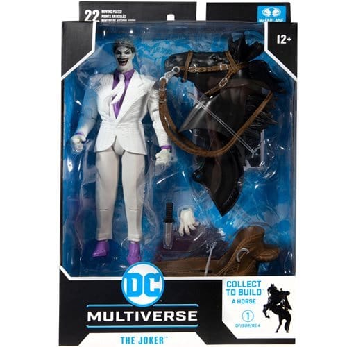 McFarlane Toys DC Build-A-Figure Wave 6 Dark Knight Returns 7-Inch Scale Action Figure Action Figure ToyShnip
