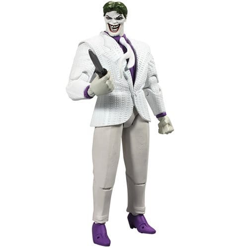 McFarlane Toys DC Build-A-Figure Wave 6 Dark Knight Returns 7-Inch Scale Action Figure Action Figure ToyShnip