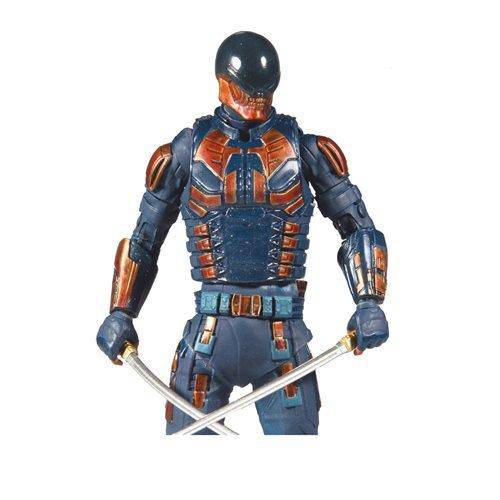 McFarlane Toys DC Build-a-Figure Wave Suicide Squad (Bloodsport or Harley Quinn) 7-Inch Scale Action Figure Action Figure ToyShnip