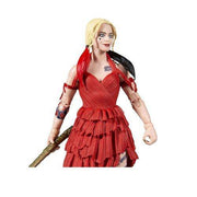 McFarlane Toys DC Build-a-Figure Wave Suicide Squad (Bloodsport or Harley Quinn) 7-Inch Scale Action Figure Action Figure ToyShnip