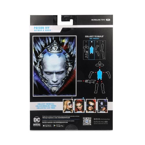 McFarlane Toys DC Build-A Wave 11 Batman & Robin Movie 7-Inch Scale Action Figure - Select Figure(s) Action & Toy Figures ToyShnip